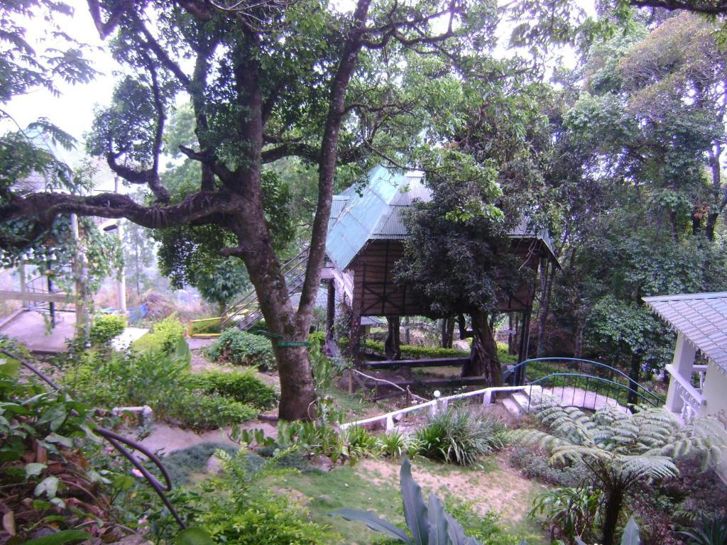 Great Escapes Resorts Munnar Exterior foto